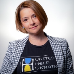 Maryna Baydyuk Maryna Baydyuk
